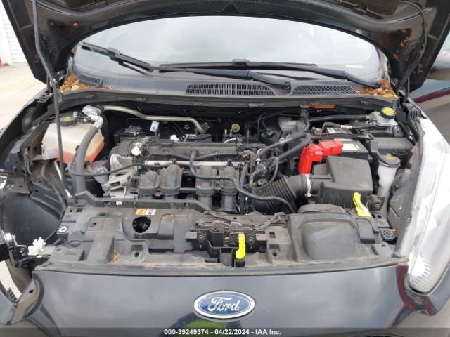 Photo 9 VIN: 3FADP4DJ4KM164980 - FORD FIESTA 