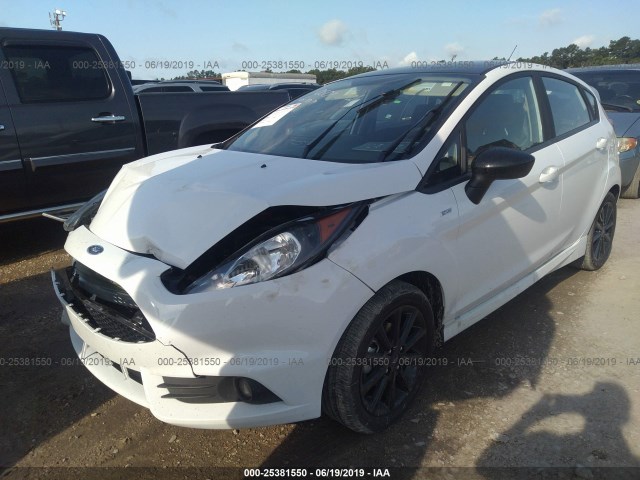 Photo 1 VIN: 3FADP4DJ5KM140509 - FORD FIESTA 