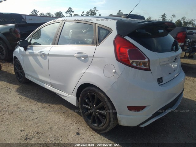 Photo 2 VIN: 3FADP4DJ5KM140509 - FORD FIESTA 