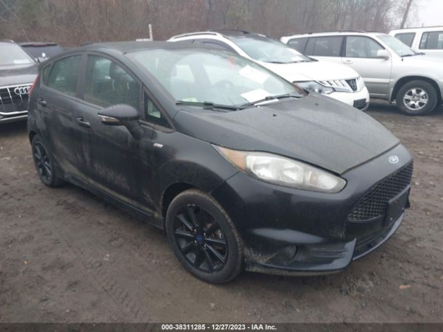 Photo 0 VIN: 3FADP4DJ6KM160476 - FORD FIESTA 