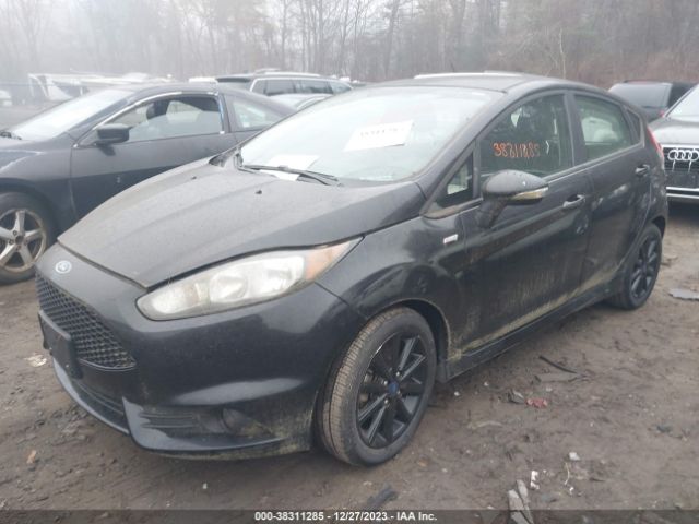 Photo 1 VIN: 3FADP4DJ6KM160476 - FORD FIESTA 