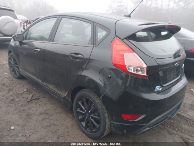 Photo 2 VIN: 3FADP4DJ6KM160476 - FORD FIESTA 