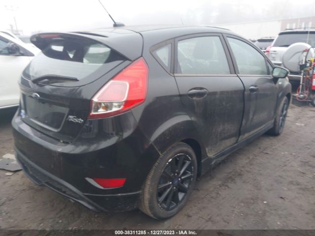 Photo 3 VIN: 3FADP4DJ6KM160476 - FORD FIESTA 