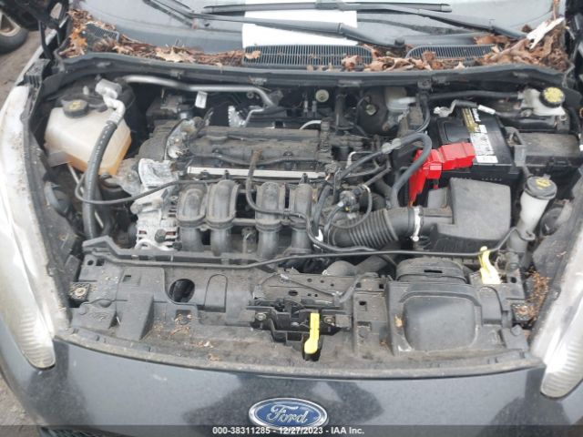 Photo 9 VIN: 3FADP4DJ6KM160476 - FORD FIESTA 