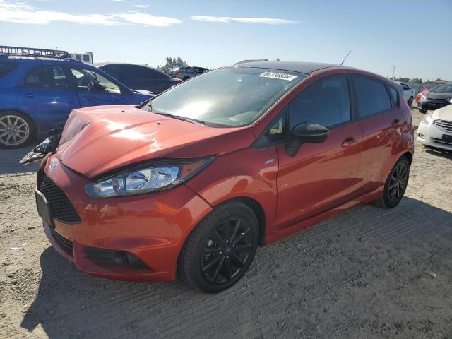 Photo 0 VIN: 3FADP4DJ8KM110937 - FORD FIESTA ST 