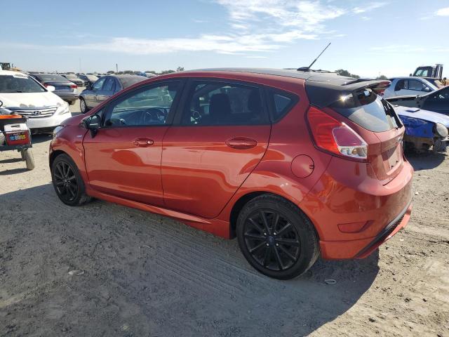 Photo 1 VIN: 3FADP4DJ8KM110937 - FORD FIESTA ST 