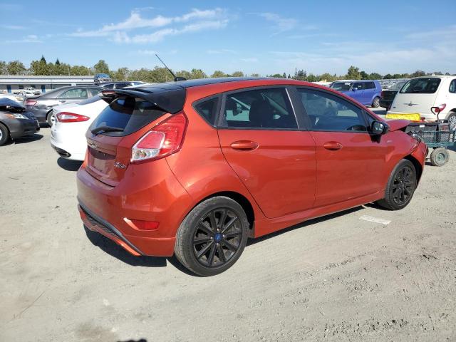 Photo 2 VIN: 3FADP4DJ8KM110937 - FORD FIESTA ST 