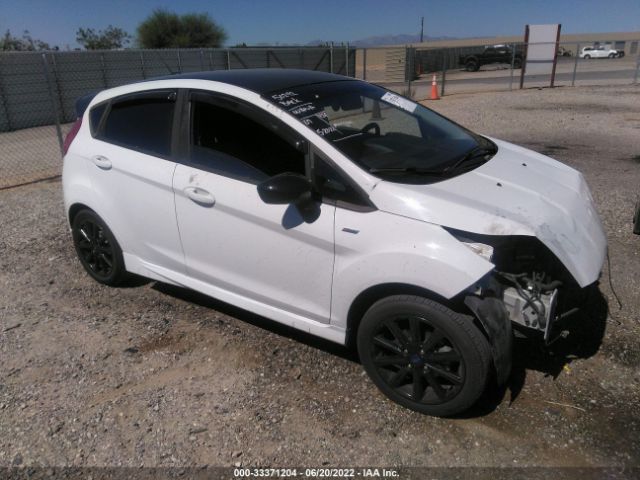 Photo 0 VIN: 3FADP4DJXKM139985 - FORD FIESTA 