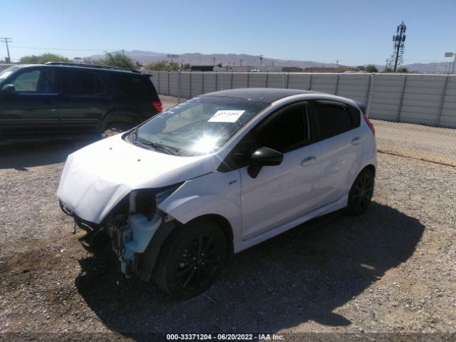 Photo 1 VIN: 3FADP4DJXKM139985 - FORD FIESTA 