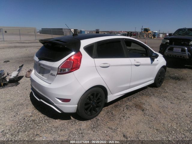 Photo 3 VIN: 3FADP4DJXKM139985 - FORD FIESTA 