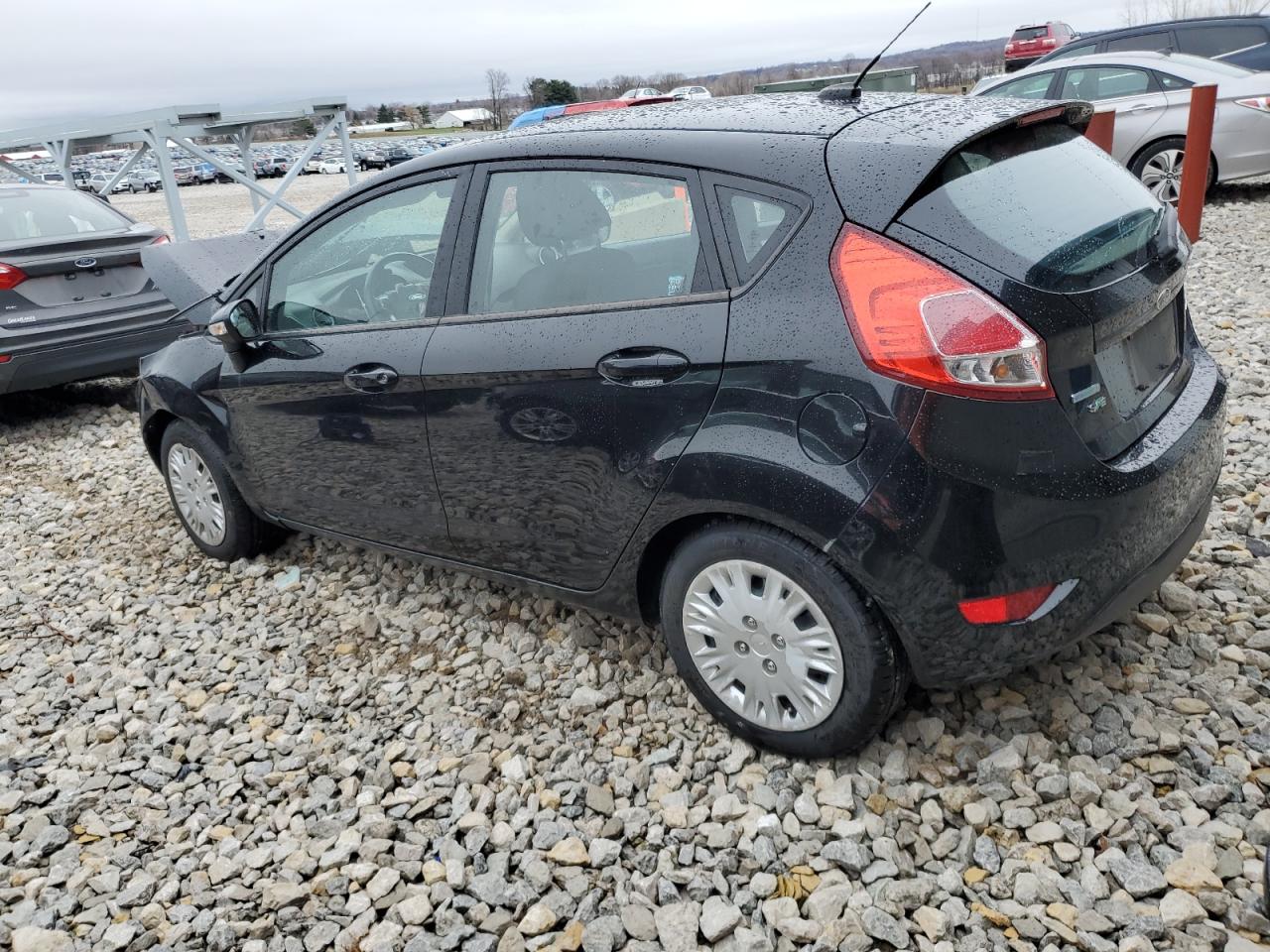 Photo 1 VIN: 3FADP4EE0EM123591 - FORD FIESTA 