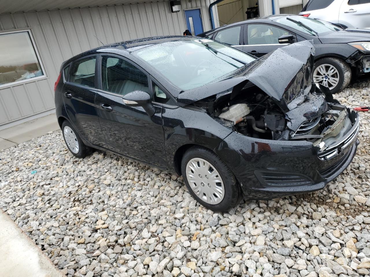 Photo 3 VIN: 3FADP4EE0EM123591 - FORD FIESTA 