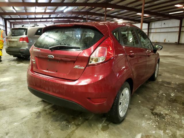 Photo 3 VIN: 3FADP4EE0EM186285 - FORD FIESTA SE 