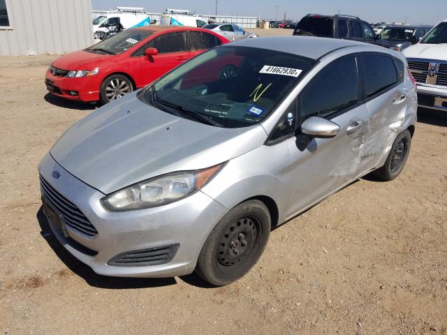 Photo 1 VIN: 3FADP4EE0EM220404 - FORD FIESTA SE 