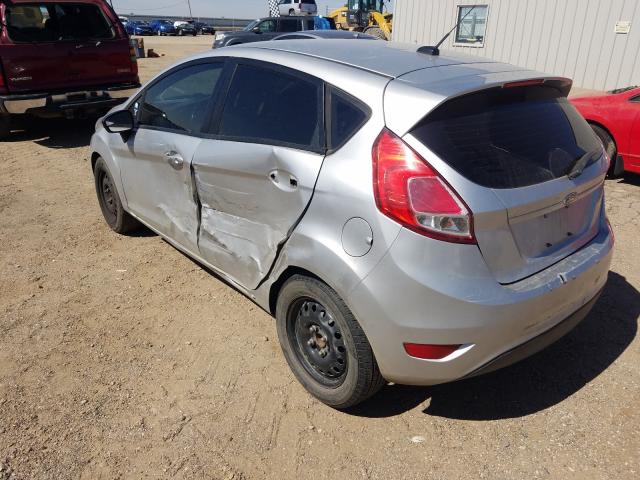 Photo 2 VIN: 3FADP4EE0EM220404 - FORD FIESTA SE 