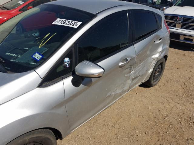 Photo 8 VIN: 3FADP4EE0EM220404 - FORD FIESTA SE 