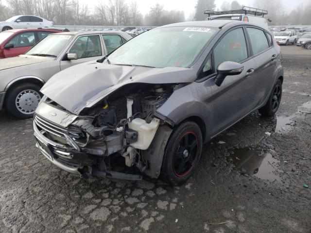 Photo 1 VIN: 3FADP4EE0EM235890 - FORD FIESTA SE 