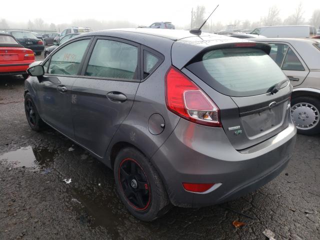 Photo 2 VIN: 3FADP4EE0EM235890 - FORD FIESTA SE 