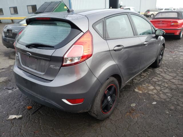 Photo 3 VIN: 3FADP4EE0EM235890 - FORD FIESTA SE 