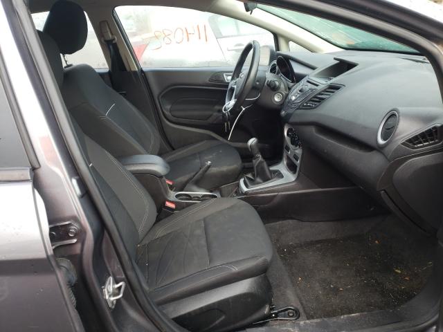 Photo 4 VIN: 3FADP4EE0EM235890 - FORD FIESTA SE 