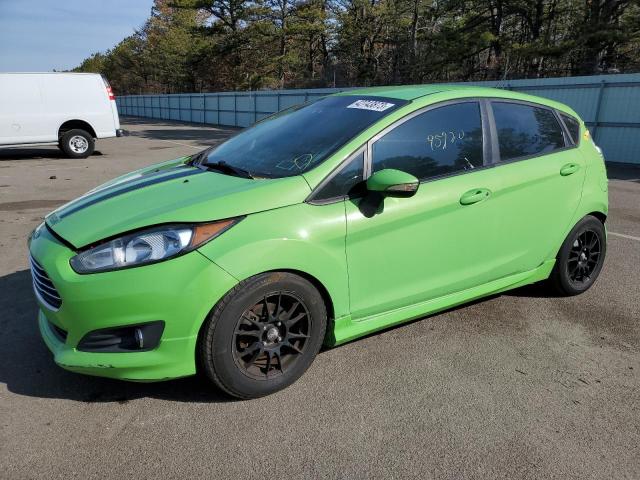 Photo 0 VIN: 3FADP4EE0FM109983 - FORD FIESTA SE 