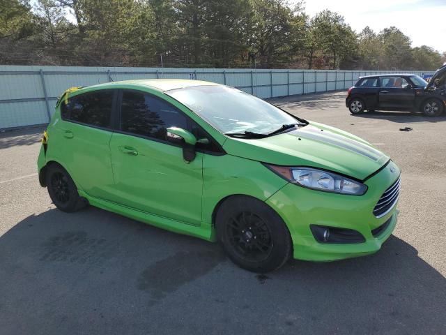 Photo 3 VIN: 3FADP4EE0FM109983 - FORD FIESTA SE 