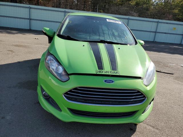 Photo 4 VIN: 3FADP4EE0FM109983 - FORD FIESTA SE 