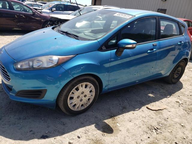 Photo 0 VIN: 3FADP4EE1EM243500 - FORD FIESTA 