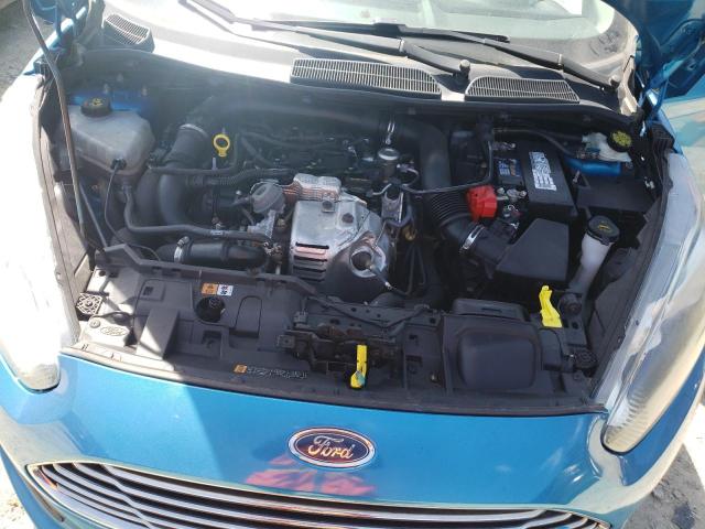 Photo 10 VIN: 3FADP4EE1EM243500 - FORD FIESTA 