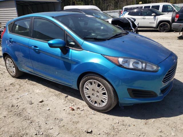 Photo 3 VIN: 3FADP4EE1EM243500 - FORD FIESTA 