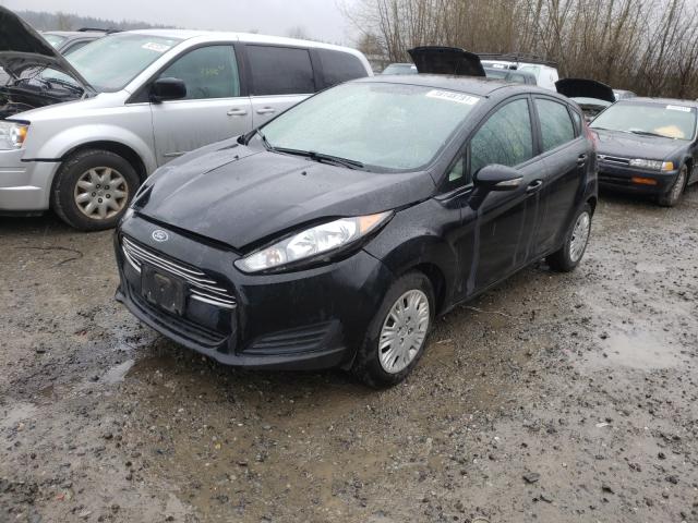 Photo 1 VIN: 3FADP4EE1FM225547 - FORD FIESTA SE 