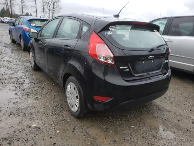 Photo 2 VIN: 3FADP4EE1FM225547 - FORD FIESTA SE 