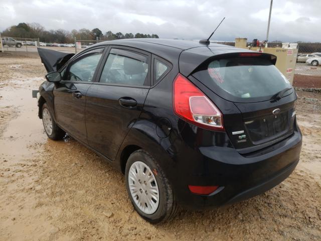 Photo 2 VIN: 3FADP4EE1GM173239 - FORD FIESTA SE 