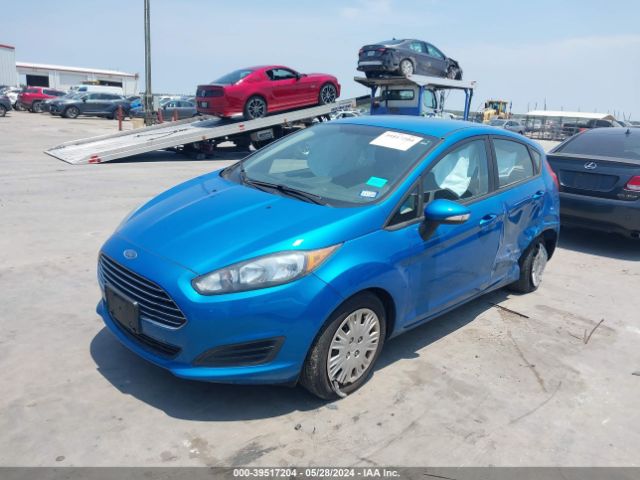 Photo 1 VIN: 3FADP4EE1GM203825 - FORD FIESTA 