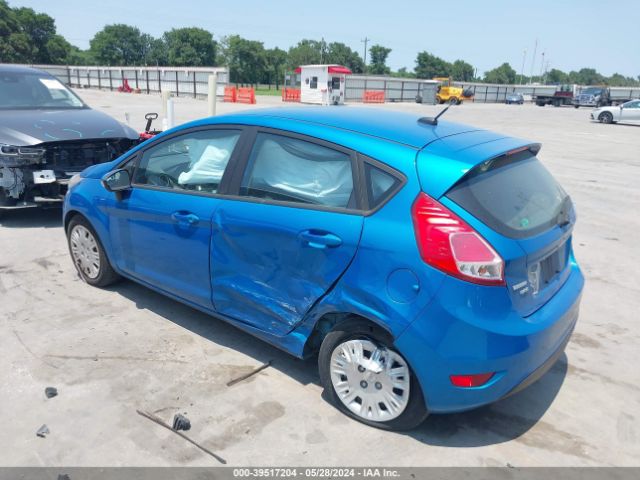 Photo 2 VIN: 3FADP4EE1GM203825 - FORD FIESTA 