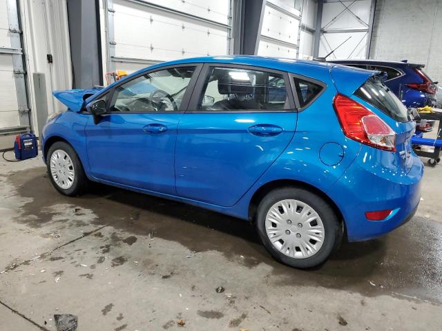 Photo 1 VIN: 3FADP4EE1HM105024 - FORD FIESTA SE 