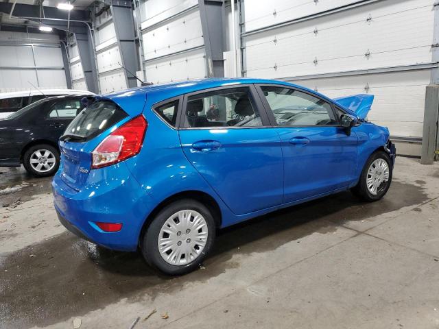 Photo 2 VIN: 3FADP4EE1HM105024 - FORD FIESTA SE 