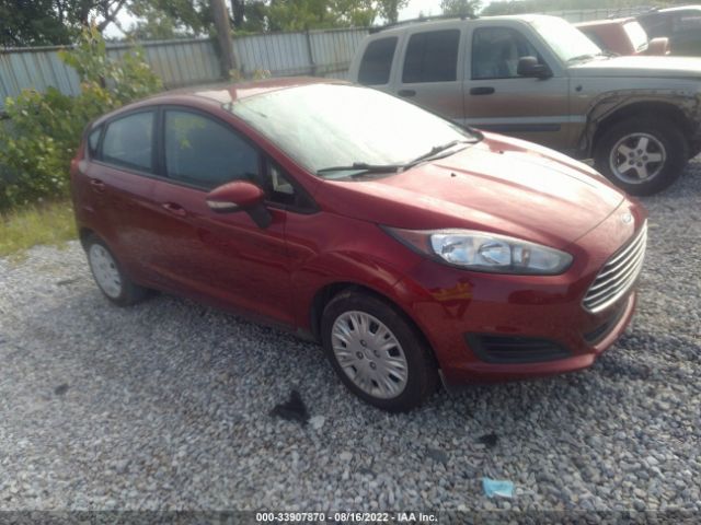 Photo 0 VIN: 3FADP4EE2EM140196 - FORD FIESTA 