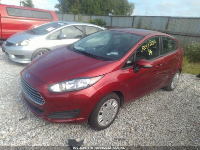 Photo 1 VIN: 3FADP4EE2EM140196 - FORD FIESTA 