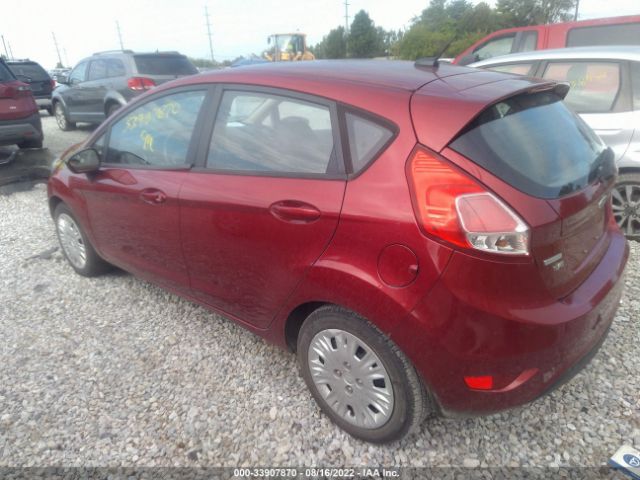 Photo 2 VIN: 3FADP4EE2EM140196 - FORD FIESTA 