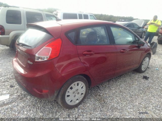 Photo 3 VIN: 3FADP4EE2EM140196 - FORD FIESTA 