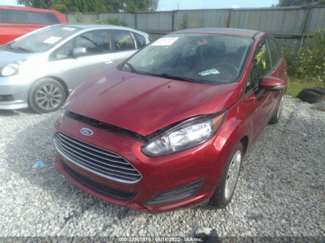 Photo 5 VIN: 3FADP4EE2EM140196 - FORD FIESTA 