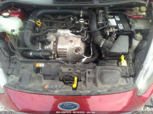 Photo 9 VIN: 3FADP4EE2EM140196 - FORD FIESTA 