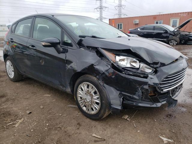 Photo 0 VIN: 3FADP4EE2EM171500 - FORD FIESTA 