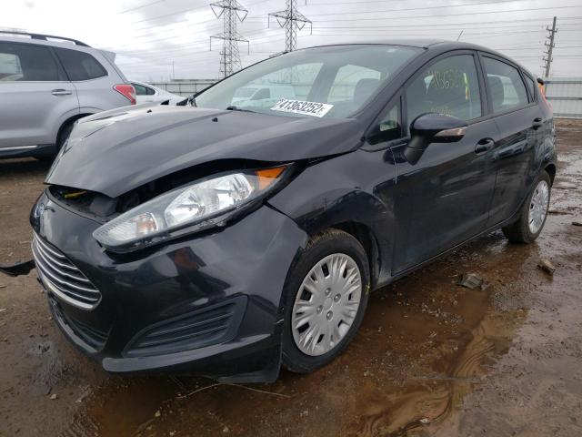 Photo 1 VIN: 3FADP4EE2EM171500 - FORD FIESTA 