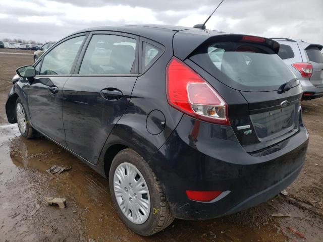 Photo 2 VIN: 3FADP4EE2EM171500 - FORD FIESTA 