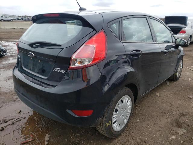 Photo 3 VIN: 3FADP4EE2EM171500 - FORD FIESTA 