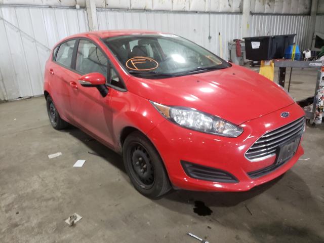 Photo 0 VIN: 3FADP4EE2FM172633 - FORD FIESTA 