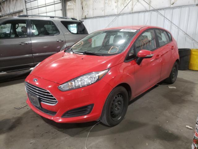 Photo 1 VIN: 3FADP4EE2FM172633 - FORD FIESTA 