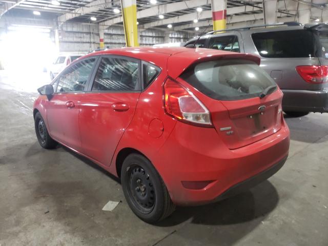 Photo 2 VIN: 3FADP4EE2FM172633 - FORD FIESTA 